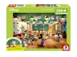 Disney, Mickey and Minnie, Schoolhouse