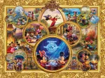 Disney - Mickey & Minnie - Traumcollage