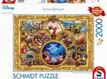 Disney - Mickey & Minnie - Traumcollage