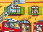 3 Puzzles - Feuerwehr und Polizei