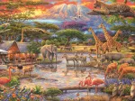 Paradies am Kilimandscharo