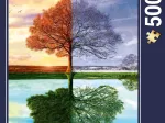 Jahreszeiten Baum