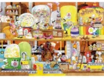 Handgeschnittenes Holzpuzzle - Cacouault - Candy Factory