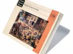 Handgeschnittenes Holzpuzzle - Bruegel : Children'S Games