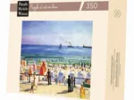 Handgeschnittenes Holzpuzzle - Albert Marquet