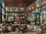 Handgeschnittenes Holzpuzzle - The Cornelis Gallery
