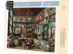Handgeschnittenes Holzpuzzle - The Cornelis Gallery