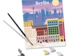 Malen nach Zahlen - CréArt - Berlin