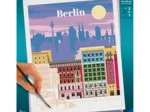 Malen nach Zahlen - CréArt - Berlin