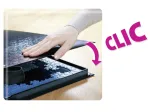 Puzzle-Mappe 300 - 1000 Teile