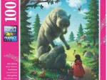 XXL Teile - Little Red Riding Hood