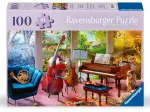 Wellness & Puzzle - Die 4 Jahreszeiten in der Musik