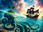 XXL Teile - Der Schatz des Kraken