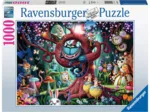 Jeder ist hier verrückt