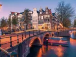 Amsterdam by Night