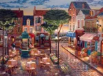 Paris in Painting