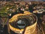 Colosseum in Rom