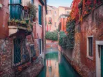 Herbst in Venedig
