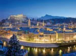 Salzburg Evening Mood