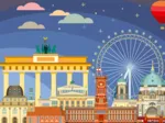 Nachts in Berlin