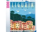 Postkarte Ligurien