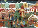 Der Weihnachtsmarkt