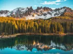 Lake Carezza