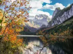 Vorderer Gosausee