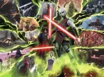 Star Wars Villainous - Asajj Ventress