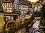 Monschau in der Eifel