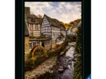 Monschau in der Eifel