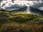 Mysteriöse Berge