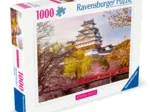 Burg Himeji - Japan - Puzzle Highlights - Burgen