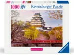 Burg Himeji - Japan - Puzzle Highlights - Burgen