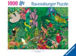 Magischer Regenwald