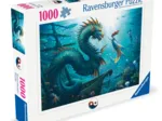 Dragon - Meerjungfrau und Schildkröten der Tiefe