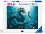 Dragon - Meerjungfrau und Schildkröten der Tiefe