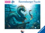 Dragon - Meerjungfrau und Schildkröten der Tiefe