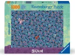 Stitch - Herausforderung Puzzle