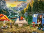 Calm Campsite