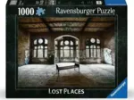 Lost Places - Frauenpavillon Beelitzer Heilstätten