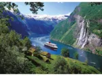 Norwegischer Fjord