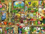 Colin Thompson: Grandioses Gartenregal