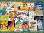 Vintage Posters Disney