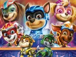 2 Puzzles - An indestructible team / Paw Patrol