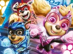 2 Puzzles - An indestructible team / Paw Patrol