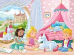 2 Puzzles - Zauberhafte Freundschaft