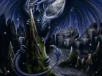 The Blue Dragon