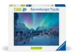Wenn die Nordlichter Tanzen