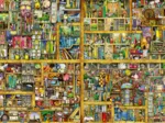 Colin Thompson: Magisches Bücherregal